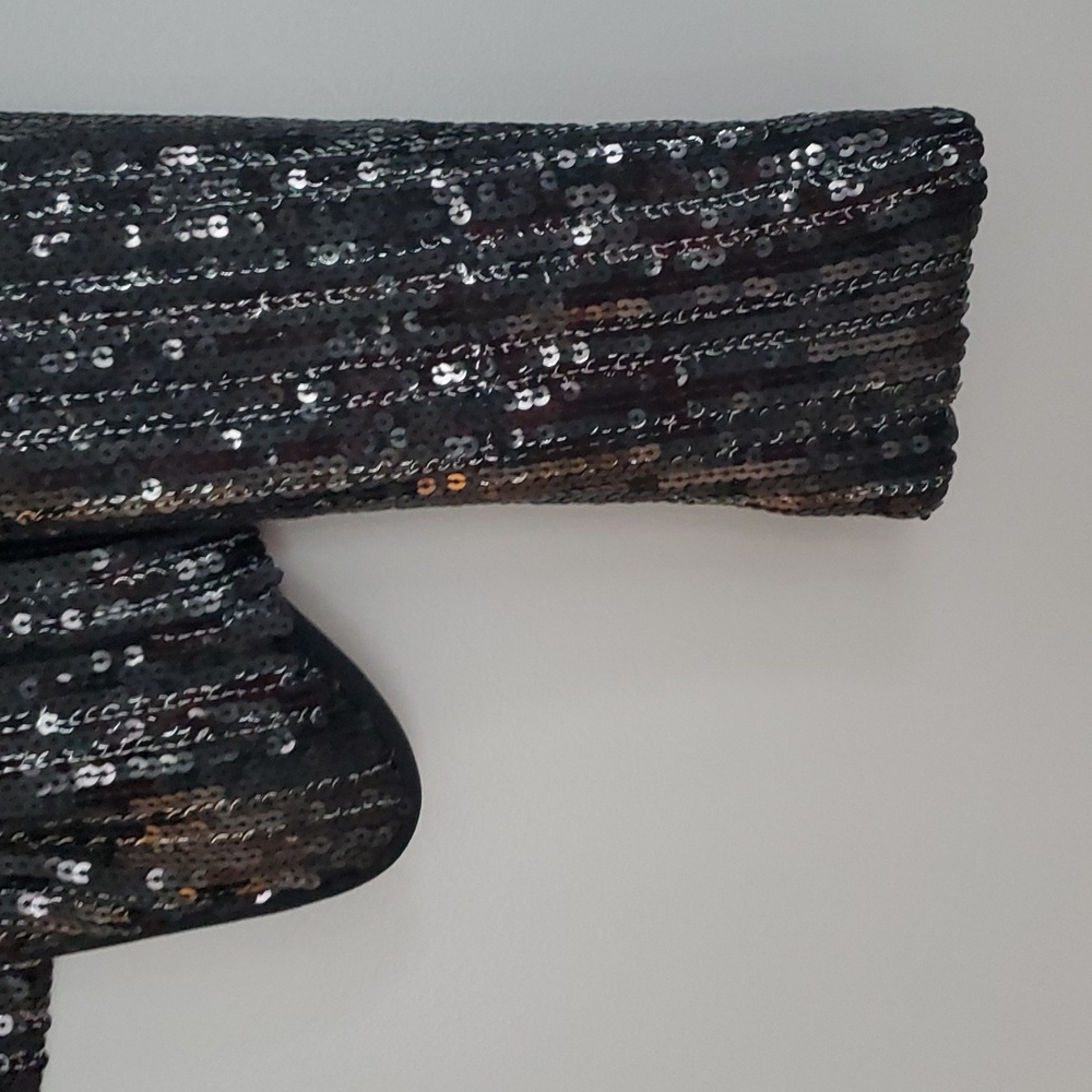 Cache Sequin Jacket. - image 2